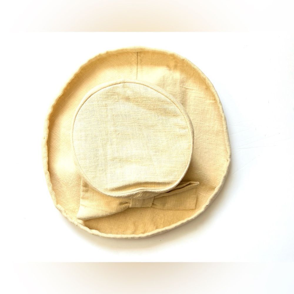Vintage Head Hunters Hat Co. Collapsible Bow Hat